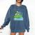 Future City Wind Power Frutiger Aero Y2K Style Ocean Comfort Colors Sweatshirt Blue Jean Future City Wind Power Frutiger Aero Y2K Style Ocean Comfort Colors Sweatshirt Blue Jean