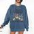 Gardening & Library Lover Books Reading Plants Cute Comfort Colors Sweatshirt Blue Jean Gardening & Library Lover Books Reading Plants Cute Comfort Colors Sweatshirt Blue Jean