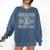 Generation X We Don't Care Gen X Gen Xer Nostalgia Comfort Colors Sweatshirt Blue Jean Generation X We Don't Care Gen X Gen Xer Nostalgia Comfort Colors Sweatshirt Blue Jean