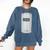 Generic Beer 1980s 80s Nostalgia Comfort Colors Sweatshirt Blue Jean Generic Beer 1980s 80s Nostalgia Comfort Colors Sweatshirt Blue Jean