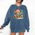 Gingerbread Reading Book Lovers Christmas Bookworm Librarian Comfort Colors Sweatshirt Blue Jean Gingerbread Reading Book Lovers Christmas Bookworm Librarian Comfort Colors Sweatshirt Blue Jean