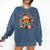 Gingerbread Reading Book Lovers Christmas Bookworm Librarian Premium Comfort Colors Sweatshirt Blue Jean Gingerbread Reading Book Lovers Christmas Bookworm Librarian Premium Comfort Colors Sweatshirt Blue Jean