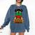 Girl Kid Reading Book Black History Month Bookworm Comfort Colors Sweatshirt Blue Jean Girl Kid Reading Book Black History Month Bookworm Comfort Colors Sweatshirt Blue Jean