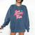 Girls Just Wanna Have Fun Retro 80s Nostalgia Night Out Comfort Colors Sweatshirt Blue Jean Girls Just Wanna Have Fun Retro 80s Nostalgia Night Out Comfort Colors Sweatshirt Blue Jean
