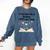 If You Give Me A Student I Will Love Them Book Magic Comfort Colors Sweatshirt Blue Jean