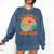 Groovy Brother 70s Aesthetic Nostalgia 1970's Retro Brother Comfort Colors Sweatshirt Blue Jean Groovy Brother 70s Aesthetic Nostalgia 1970's Retro Brother Comfort Colors Sweatshirt Blue Jean