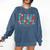 Groovy Christmas Most Likely To Read A Book On Christmas Comfort Colors Sweatshirt Blue Jean Groovy Christmas Most Likely To Read A Book On Christmas Comfort Colors Sweatshirt Blue Jean