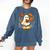Halloween Cute Ghost Shirt Reading Books Ghost Comfort Colors Sweatshirt Blue Jean Halloween Cute Ghost Shirt Reading Books Ghost Comfort Colors Sweatshirt Blue Jean
