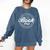 What Happens In Book Club Stays In Book Club Book Lover Comfort Colors Sweatshirt Blue Jean