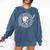 In My Hockey Romance Era Romance Hockey Book Club Comfort Colors Sweatshirt Blue Jean
