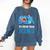 Ice Cream Truck King Nostalgia Summer Ice Cream Truck Driver Comfort Colors Sweatshirt Blue Jean Ice Cream Truck King Nostalgia Summer Ice Cream Truck Driver Comfort Colors Sweatshirt Blue Jean