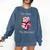 I'm With The Banned Books Bold Statement Against Censorshi Comfort Colors Sweatshirt Blue Jean I'm With The Banned Books Bold Statement Against Censorshi Comfort Colors Sweatshirt Blue Jean