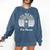 I'm Not Old I'm Classic Nostalgia Comfort Colors Sweatshirt Blue Jean