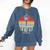 I'm Not Old I'm Classic Retro Nostalgia Comfort Colors Sweatshirt Blue Jean I'm Not Old I'm Classic Retro Nostalgia Comfort Colors Sweatshirt Blue Jean