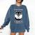 I’m Not Reading I’m Judging You Silently Fun Cat Book Lover Comfort Colors Sweatshirt Blue Jean I’m Not Reading I’m Judging You Silently Fun Cat Book Lover Comfort Colors Sweatshirt Blue Jean