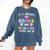 If It Involves Book And Pajamas Count Me In Bookworm Reading Comfort Colors Sweatshirt Blue Jean If It Involves Book And Pajamas Count Me In Bookworm Reading Comfort Colors Sweatshirt Blue Jean