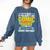 Its Okay If You Dont Like Comic Books Comfort Colors Sweatshirt Blue Jean