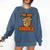I'Ve Got Issues Comic Collector Comic Books Hobby Comfort Colors Sweatshirt Blue Jean