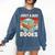 Just A Boy Who Loves Books Reading Bookworm Boys Kids Comfort Colors Sweatshirt Blue Jean Just A Boy Who Loves Books Reading Bookworm Boys Kids Comfort Colors Sweatshirt Blue Jean