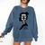 Just A Girl Who Loves Books Girls Books Lovers Comfort Colors Sweatshirt Blue Jean Just A Girl Who Loves Books Girls Books Lovers Comfort Colors Sweatshirt Blue Jean