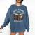 Just A Girl Who Loves Books Witchcraft Spell Book Halloween Comfort Colors Sweatshirt Blue Jean Just A Girl Who Loves Books Witchcraft Spell Book Halloween Comfort Colors Sweatshirt Blue Jean