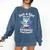 Just a Girl Who Loves Dragons And Books Dragon For Kids Comfort Colors Sweatshirt Blue Jean Just a Girl Who Loves Dragons And Books Dragon For Kids Comfort Colors Sweatshirt Blue Jean
