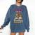 Just A Girl Who Loves Reading Books Comfort Colors Sweatshirt Blue Jean Just A Girl Who Loves Reading Books Comfort Colors Sweatshirt Blue Jean