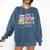 Just One More Chapter Artistic Pastel Book Lover Vibe Comfort Colors Sweatshirt Blue Jean Just One More Chapter Artistic Pastel Book Lover Vibe Comfort Colors Sweatshirt Blue Jean