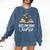 Just One More Chapter Floral Book Reading Girl Bookworm Comfort Colors Sweatshirt Blue Jean Just One More Chapter Floral Book Reading Girl Bookworm Comfort Colors Sweatshirt Blue Jean