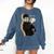 Kids Bruce Lee Photo From Fighting Method Book Kids Comfort Colors Sweatshirt Blue Jean Kids Bruce Lee Photo From Fighting Method Book Kids Comfort Colors Sweatshirt Blue Jean