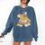 Be Kind Stay Weird Read Books Cute Dragon Comfort Colors Sweatshirt Blue Jean Be Kind Stay Weird Read Books Cute Dragon Comfort Colors Sweatshirt Blue Jean