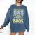 I Know All Your Secrets i Have Read Guest Book Hotel Manager Comfort Colors Sweatshirt Blue Jean