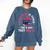 Knowledge Is Power Book Club Librarian Read Banned Books Comfort Colors Sweatshirt Blue Jean Knowledge Is Power Book Club Librarian Read Banned Books Comfort Colors Sweatshirt Blue Jean
