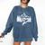 Kristen Michael Credence Books Booktok Penelope Douglas Small Comfort Colors Sweatshirt Blue Jean