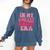 Librarian Assistant Shirt Books Reader Library Assistant Comfort Colors Sweatshirt Blue Jean
