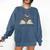 Life Chapter Forty 1986 Floral Book 40th Birthday Comfort Colors Sweatshirt Blue Jean Life Chapter Forty 1986 Floral Book 40th Birthday Comfort Colors Sweatshirt Blue Jean