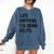 Life Happens Coloring Helps Life Happens Coloring Book Lover Comfort Colors Sweatshirt Blue Jean