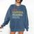 Life Happens Reading Helps Book Lovers Vinage Comfort Colors Sweatshirt Blue Jean Life Happens Reading Helps Book Lovers Vinage Comfort Colors Sweatshirt Blue Jean