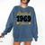 Limited 1969 Edition Retro Nostalgia Art Premium Comfort Colors Sweatshirt Blue Jean Limited 1969 Edition Retro Nostalgia Art Premium Comfort Colors Sweatshirt Blue Jean