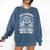 Literary Grandma Reading Club Book Lover Story Enthusiast Comfort Colors Sweatshirt Blue Jean Literary Grandma Reading Club Book Lover Story Enthusiast Comfort Colors Sweatshirt Blue Jean