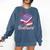 Literary Reading Book Introvert Booktrovert Reading Comfort Colors Sweatshirt Blue Jean Literary Reading Book Introvert Booktrovert Reading Comfort Colors Sweatshirt Blue Jean