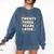 Literary Twenty Three Years Later Bookish Nostalgia Comfort Colors Sweatshirt Blue Jean Literary Twenty Three Years Later Bookish Nostalgia Comfort Colors Sweatshirt Blue Jean