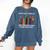 Live So That If Your Life Was A Book Florida Would Ban It Comfort Colors Sweatshirt Blue Jean