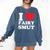 I Love Fairy Smut Book Lover Saying Comfort Colors Sweatshirt Blue Jean I Love Fairy Smut Book Lover Saying Comfort Colors Sweatshirt Blue Jean
