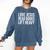 Love Jesus Read Books Lift Heavy Comfort Colors Sweatshirt Blue Jean Love Jesus Read Books Lift Heavy Comfort Colors Sweatshirt Blue Jean