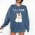 Madara Nyanko Sensei Natsume Yuujinchou Book Of Friends Cat Comfort Colors Sweatshirt Blue Jean Madara Nyanko Sensei Natsume Yuujinchou Book Of Friends Cat Comfort Colors Sweatshirt Blue Jean