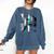 Marvel Spider-Man Gwen Stacy Responsibility Book Covers Comfort Colors Sweatshirt Blue Jean Marvel Spider-Man Gwen Stacy Responsibility Book Covers Comfort Colors Sweatshirt Blue Jean