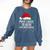 Matching Christmas PJS Most Likely To Read A Book Comfort Colors Sweatshirt Blue Jean Matching Christmas PJS Most Likely To Read A Book Comfort Colors Sweatshirt Blue Jean
