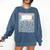 Matching Group Halloween Teacher Composition Book Notebook Comfort Colors Sweatshirt Blue Jean