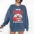 Maybe Books Are Addicted To Me Reading Present Comfort Colors Sweatshirt Blue Jean Maybe Books Are Addicted To Me Reading Present Comfort Colors Sweatshirt Blue Jean